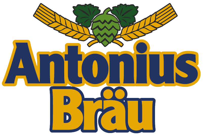 Logo vom Antonius Bräu der BrAauerei n Leobersdorf