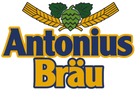 Logo vom Antonius Bräu der BrAauerei n Leobersdorf